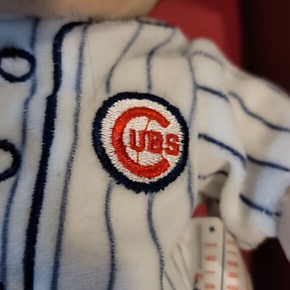 Chicago Cubs Vintage Animated Musical Baseball Player - Picture 5 of 8